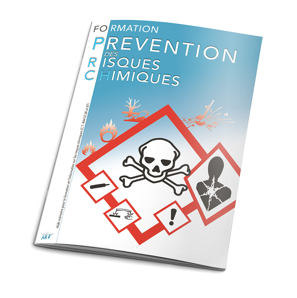 livret formation risque chimique BVS EDITION